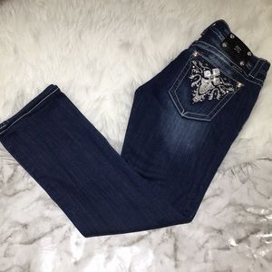 Miss me straight jeans